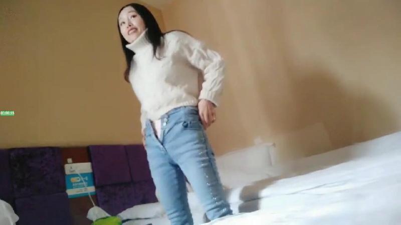 全网商K探花团队～夜夜笙歌极品美女轮番换，第三场暴操极品小美女…