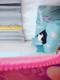 【胖子工作室】，外围女神场，甜美小姐姐被摔在床上，暴力抽查蹂躏，精彩劲爆