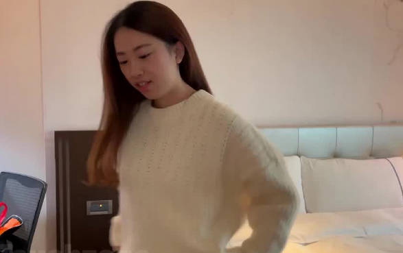 身材苗条清纯素颜皮裤姐姐・南橘大神