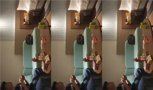 美腿外围骚女，连体网袜蹲着深喉，扶着浴室门后入，高跟鞋扛起双腿猛操打桩机