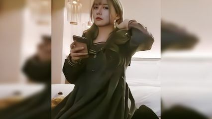 小宝探花 - 约了个双马尾萌妹子，穿上女仆装舌吻摸奶调情骑坐后入猛操