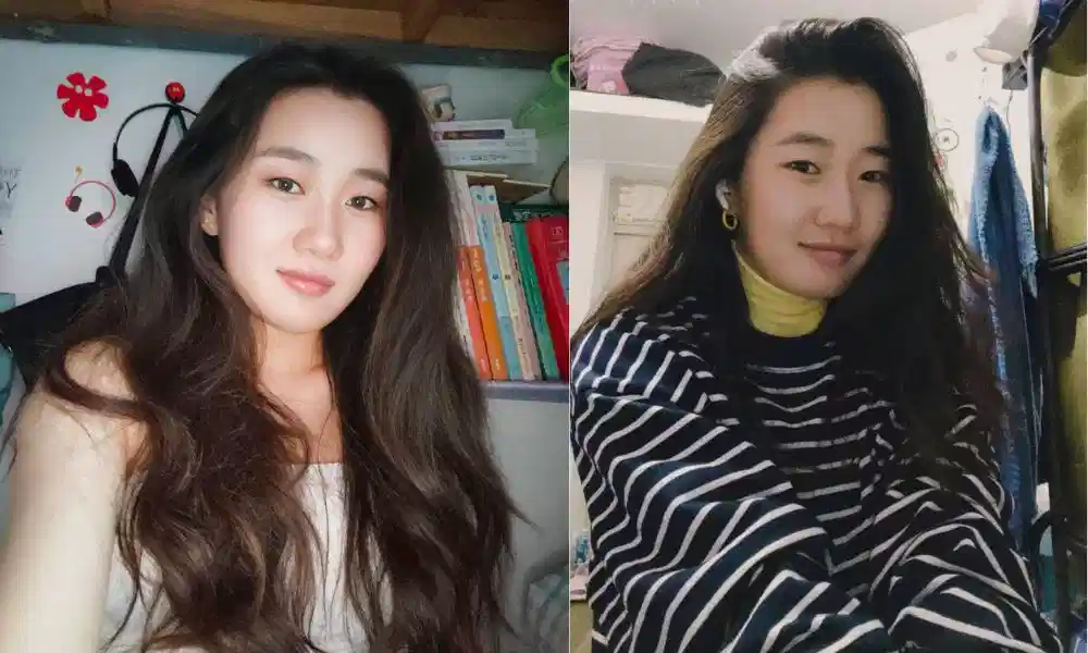 极品闷骚微胖前女友【周琳】没事就玩soul乱约炮，被发现死不承认有备胎男友分手曝光骚婊子