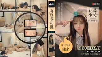 老司机老牛新春花季少女欲拒还迎 老司机探花 麻豆传媒映画