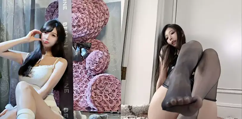 广东东莞约操刚满18岁小御姐，极品身材女仆装诱惑800元两次不带套内射